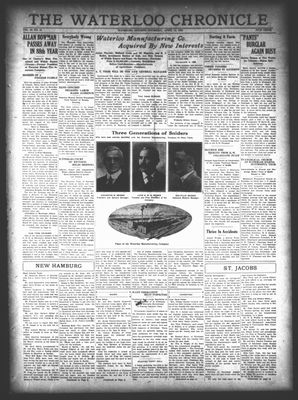 Waterloo Chronicle (Waterloo, On1868), 12 Apr 1928