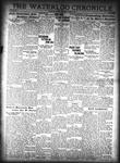Waterloo Chronicle (Waterloo, On1868), 14 Jun 1928