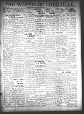 Waterloo Chronicle (Waterloo, On1868), 20 Dec 1928