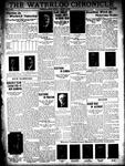 Waterloo Chronicle (Waterloo, On1868), 10 Jan 1929