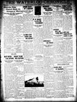 Waterloo Chronicle (Waterloo, On1868), 17 Jan 1929