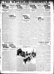 Waterloo Chronicle (Waterloo, On1868), 7 Feb 1929