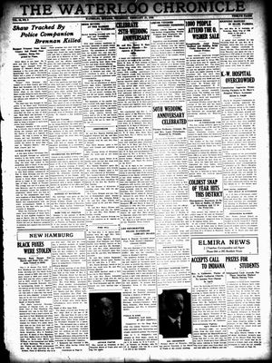 Waterloo Chronicle (Waterloo, On1868), 21 Feb 1929