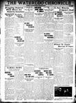 Waterloo Chronicle (Waterloo, On1868), 28 Feb 1929