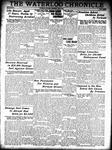 Waterloo Chronicle (Waterloo, On1868), 9 May 1929