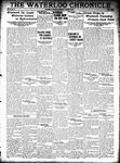 Waterloo Chronicle (Waterloo, On1868), 29 Aug 1929