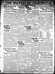 Waterloo Chronicle (Waterloo, On1868), 7 Nov 1929