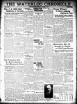 Waterloo Chronicle (Waterloo, On1868), 14 Nov 1929