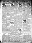 Waterloo Chronicle (Waterloo, On1868), 21 Nov 1929