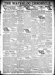 Waterloo Chronicle (Waterloo, On1868), 5 Dec 1929