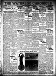 Waterloo Chronicle (Waterloo, On1868), 16 Jan 1930