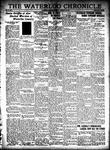 Waterloo Chronicle (Waterloo, On1868), 30 Jan 1930