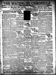 Waterloo Chronicle (Waterloo, On1868), 13 Feb 1930