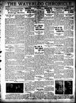 Waterloo Chronicle (Waterloo, On1868), 20 Feb 1930