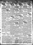 Waterloo Chronicle (Waterloo, On1868), 27 Feb 1930