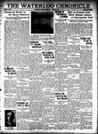 Waterloo Chronicle (Waterloo, On1868), 6 Mar 1930