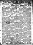 Waterloo Chronicle (Waterloo, On1868), 20 Mar 1930