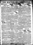 Waterloo Chronicle (Waterloo, On1868), 17 Apr 1930