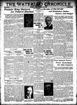 Waterloo Chronicle (Waterloo, On1868), 8 May 1930