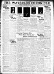 Waterloo Chronicle (Waterloo, On1868), 5 Feb 1931