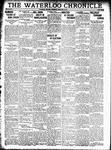 Waterloo Chronicle (Waterloo, On1868), 12 Feb 1931