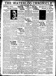 Waterloo Chronicle (Waterloo, On1868), 19 Feb 1931