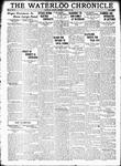 Waterloo Chronicle (Waterloo, On1868), 19 Mar 1931
