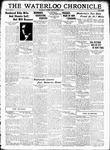 Waterloo Chronicle (Waterloo, On1868), 2 Apr 1931