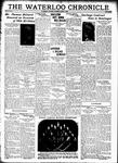 Waterloo Chronicle (Waterloo, On1868), 9 Apr 1931