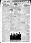 Waterloo Chronicle (Waterloo, On1868), 16 Apr 1931