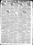 Waterloo Chronicle (Waterloo, On1868), 30 Apr 1931