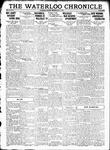 Waterloo Chronicle (Waterloo, On1868), 7 May 1931