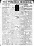 Waterloo Chronicle (Waterloo, On1868), 21 May 1931