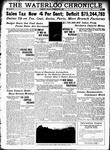 Waterloo Chronicle (Waterloo, On1868), 4 Jun 1931