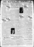 Waterloo Chronicle (Waterloo, On1868), 11 Jun 1931