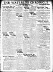 Waterloo Chronicle (Waterloo, On1868), 9 Jul 1931