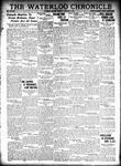 Waterloo Chronicle (Waterloo, On1868), 11 Aug 1932