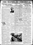 Waterloo Chronicle (Waterloo, On1868), 20 Oct 1932