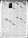 Waterloo Chronicle (Waterloo, On1868), 27 Oct 1932