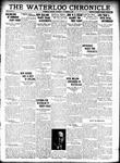 Waterloo Chronicle (Waterloo, On1868), 3 Nov 1932
