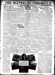 Waterloo Chronicle (Waterloo, On1868), 17 Nov 1932