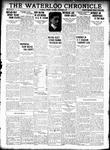 Waterloo Chronicle (Waterloo, On1868), 8 Dec 1932