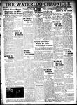 Waterloo Chronicle (Waterloo, On1868), 26 Jan 1933
