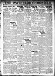 Waterloo Chronicle (Waterloo, On1868), 2 Feb 1933