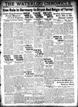Waterloo Chronicle (Waterloo, On1868), 2 Mar 1933