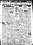 Waterloo Chronicle (Waterloo, On1868), 9 Mar 1933
