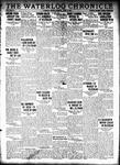 Waterloo Chronicle (Waterloo, On1868), 20 Apr 1933