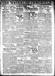 Waterloo Chronicle (Waterloo, On1868), 27 Apr 1933