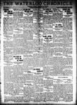 Waterloo Chronicle (Waterloo, On1868), 1 Jun 1933