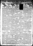 Waterloo Chronicle (Waterloo, On1868), 22 Jun 1933